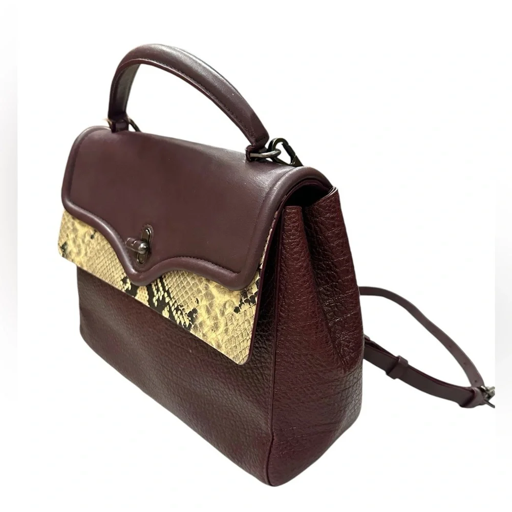 Rebecca Minkoff beautiful rebecca